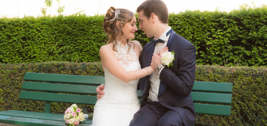 Marie Sophie et Thomas